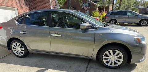 Nissan Sentra 2017