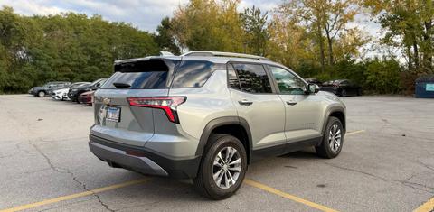 Chevrolet Equinox 2025