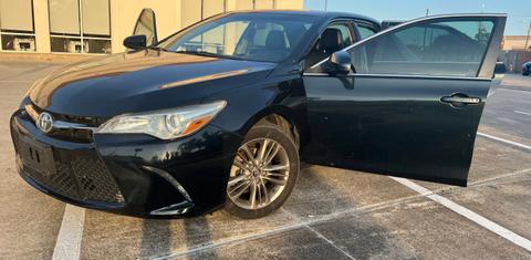 Toyota Camry 2017