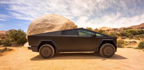 Tesla Cybertruck 2024
