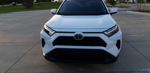 Toyota RAV4 2022