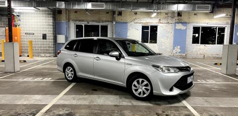 Toyota COROLLA 2017