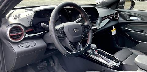 Chevrolet Trax 2026