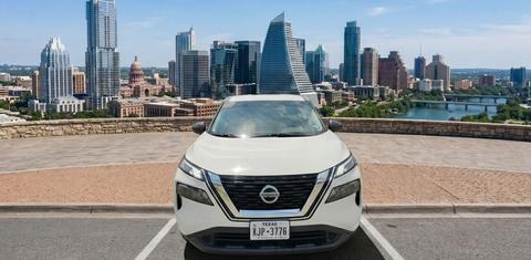 Nissan Rogue 2021