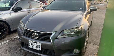 Lexus GS 2015