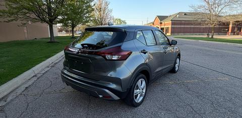 Nissan Kicks 2022