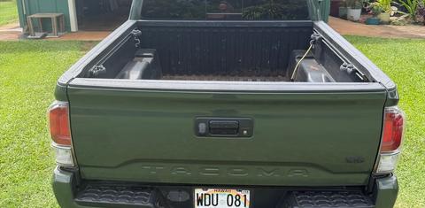 Toyota Tacoma 2021