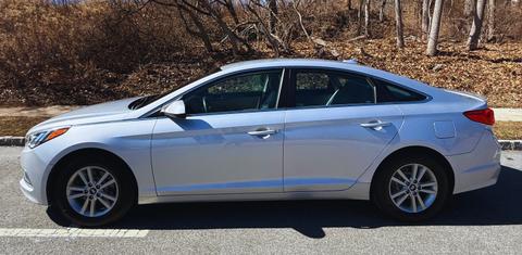 Hyundai Sonata 2017