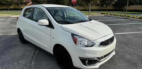 Mitsubishi Mirage 2018