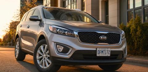 Kia Sorento 2016