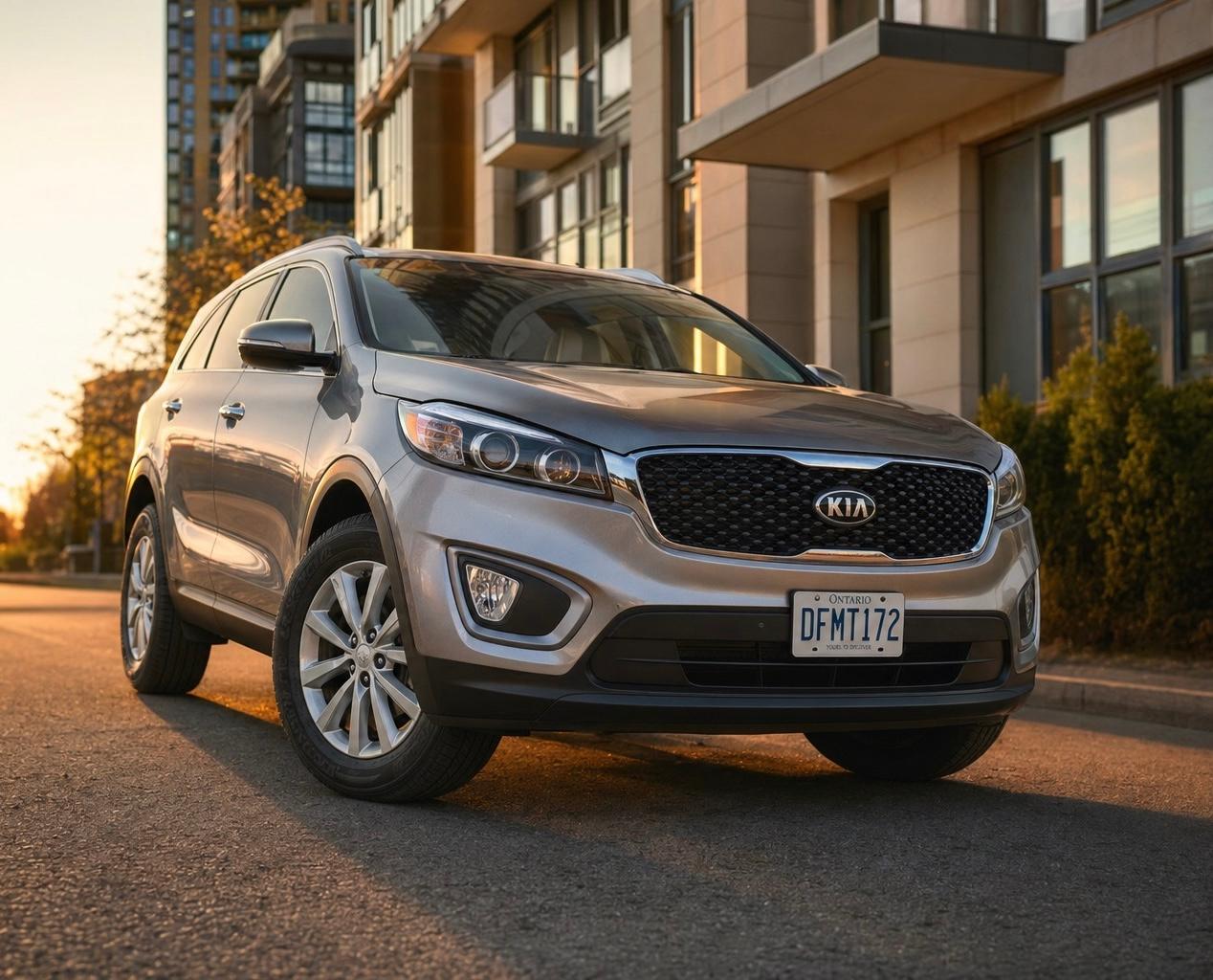 Kia Sorento 2016 à Toronto, ON