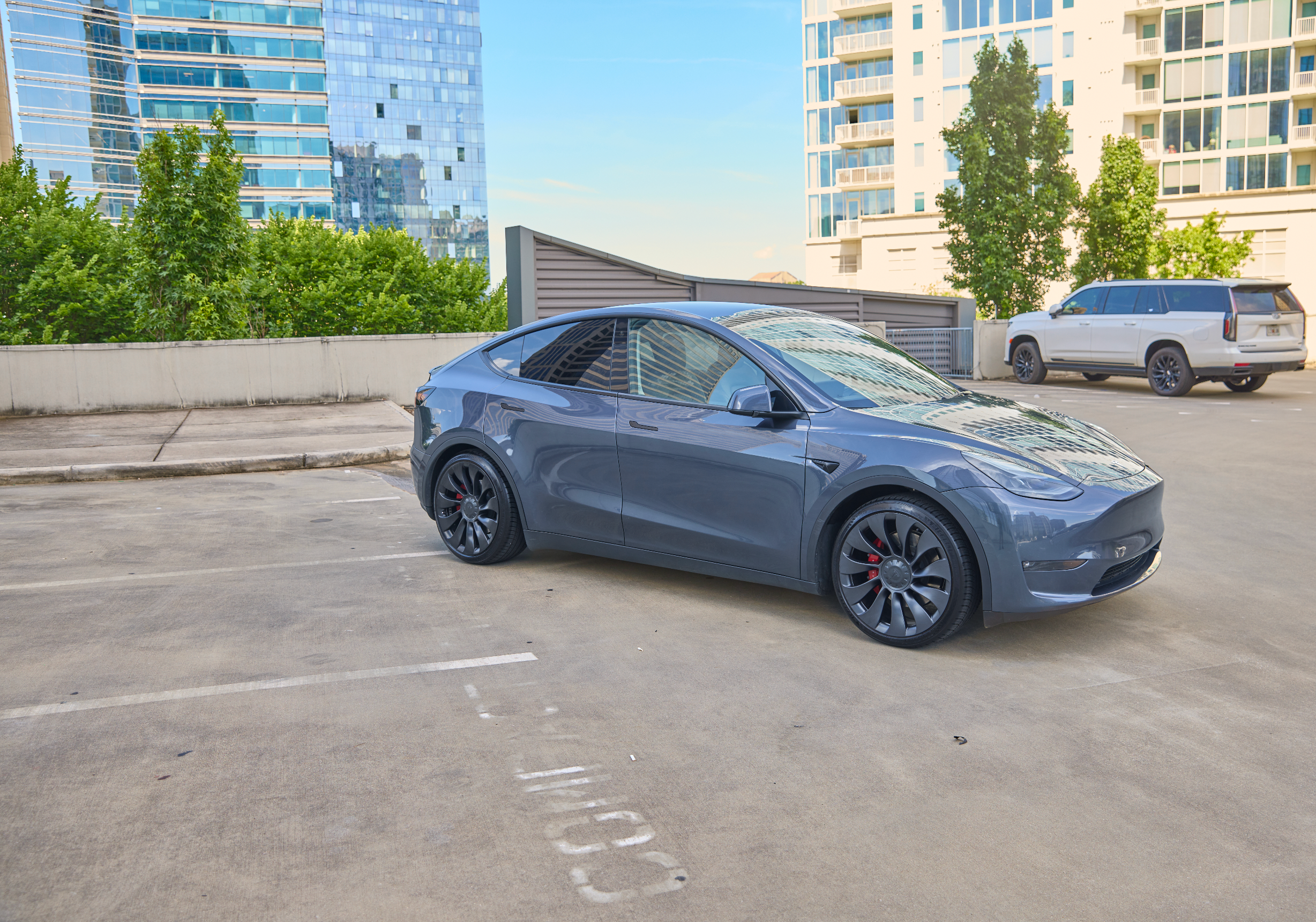 Tesla Model Y 2022 in Atlanta, GA