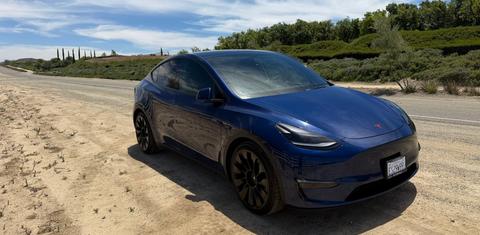 Tesla Model Y 2021