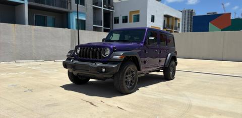 Jeep Wrangler 2026