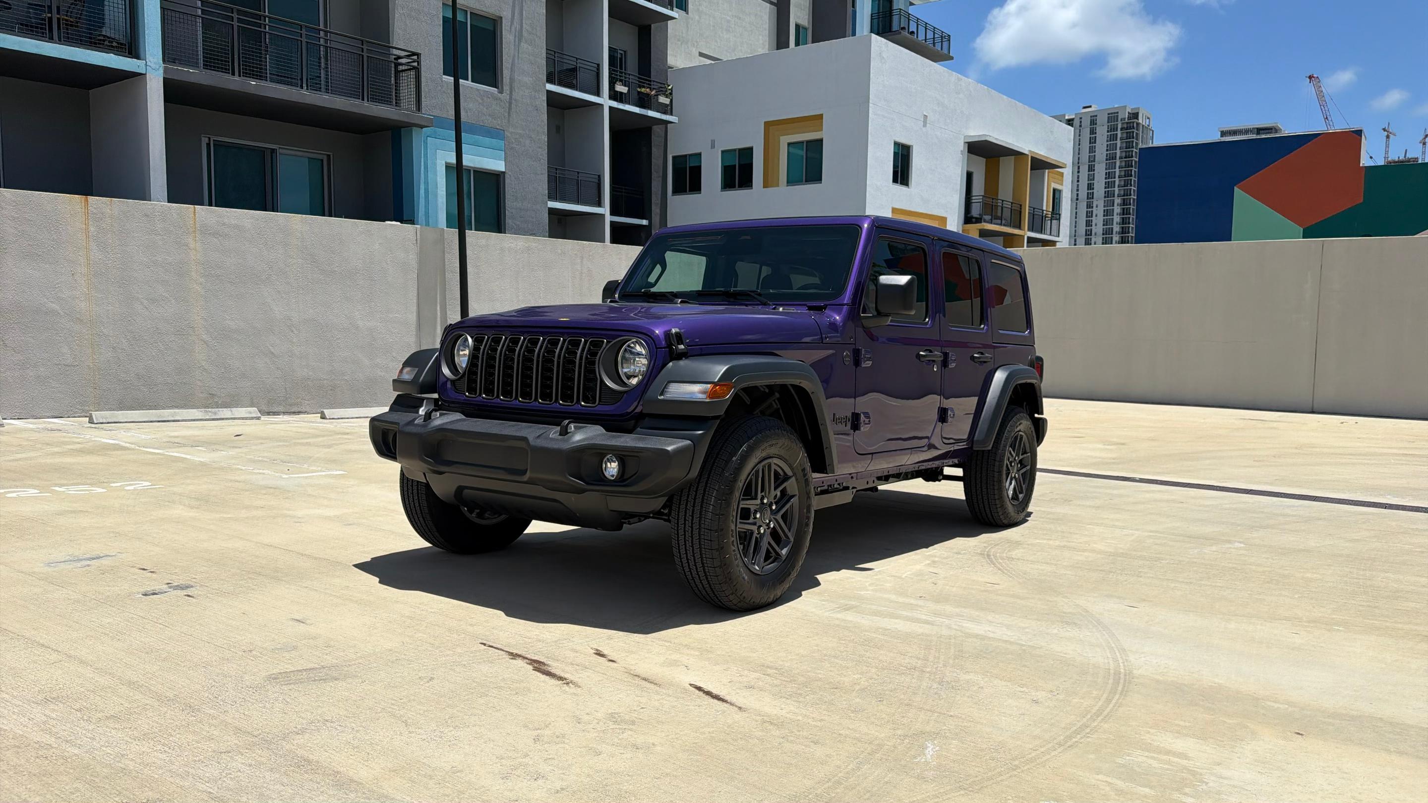 Jeep Wrangler 2026 in Miami, FL