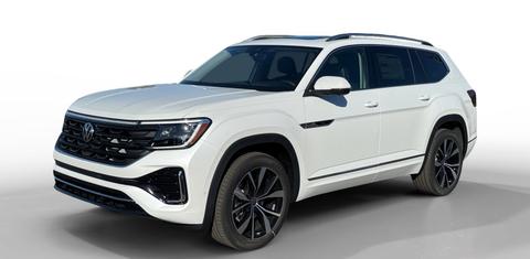 Volkswagen Atlas 2025