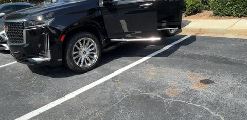 Cadillac Escalade ESV 2023