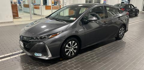 Toyota Prius Prime 2020