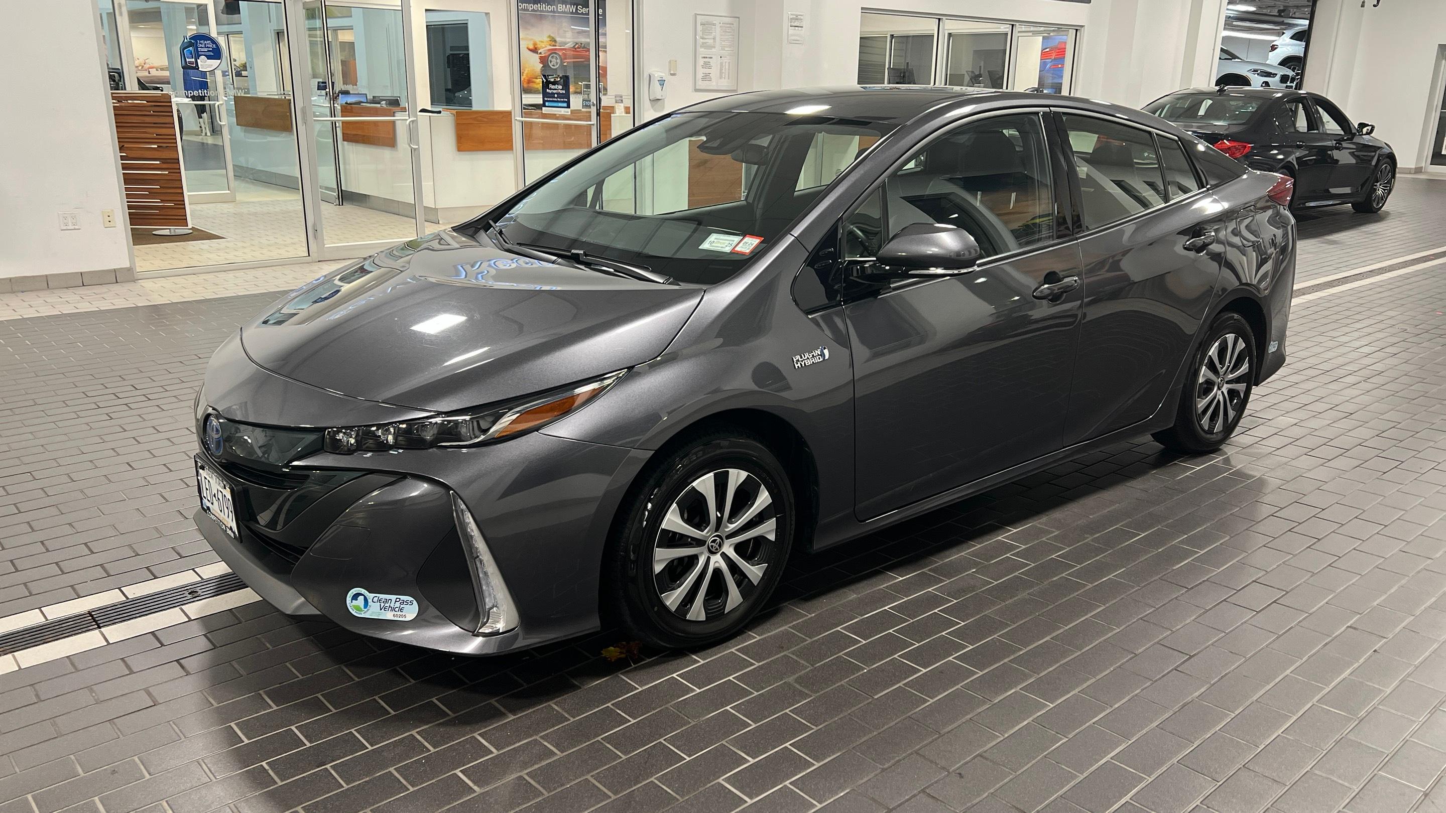 Toyota Prius Prime 2020 in Coram, NY