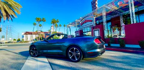 Ford Mustang 2018