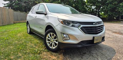 Chevrolet Equinox 2019