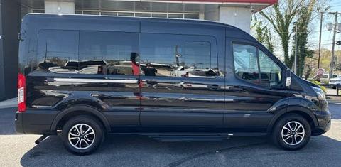 Ford Transit 2023
