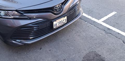 Toyota Camry 2019