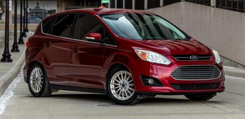 Ford C-Max Hybrid 2014