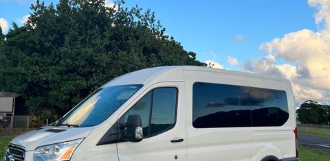 Ford Transit 2016