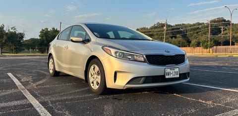 Kia Forte 2017