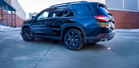 Honda Pilot 2025