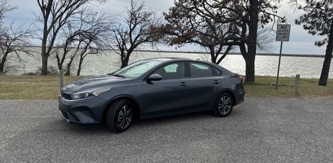 Kia Forte 2024