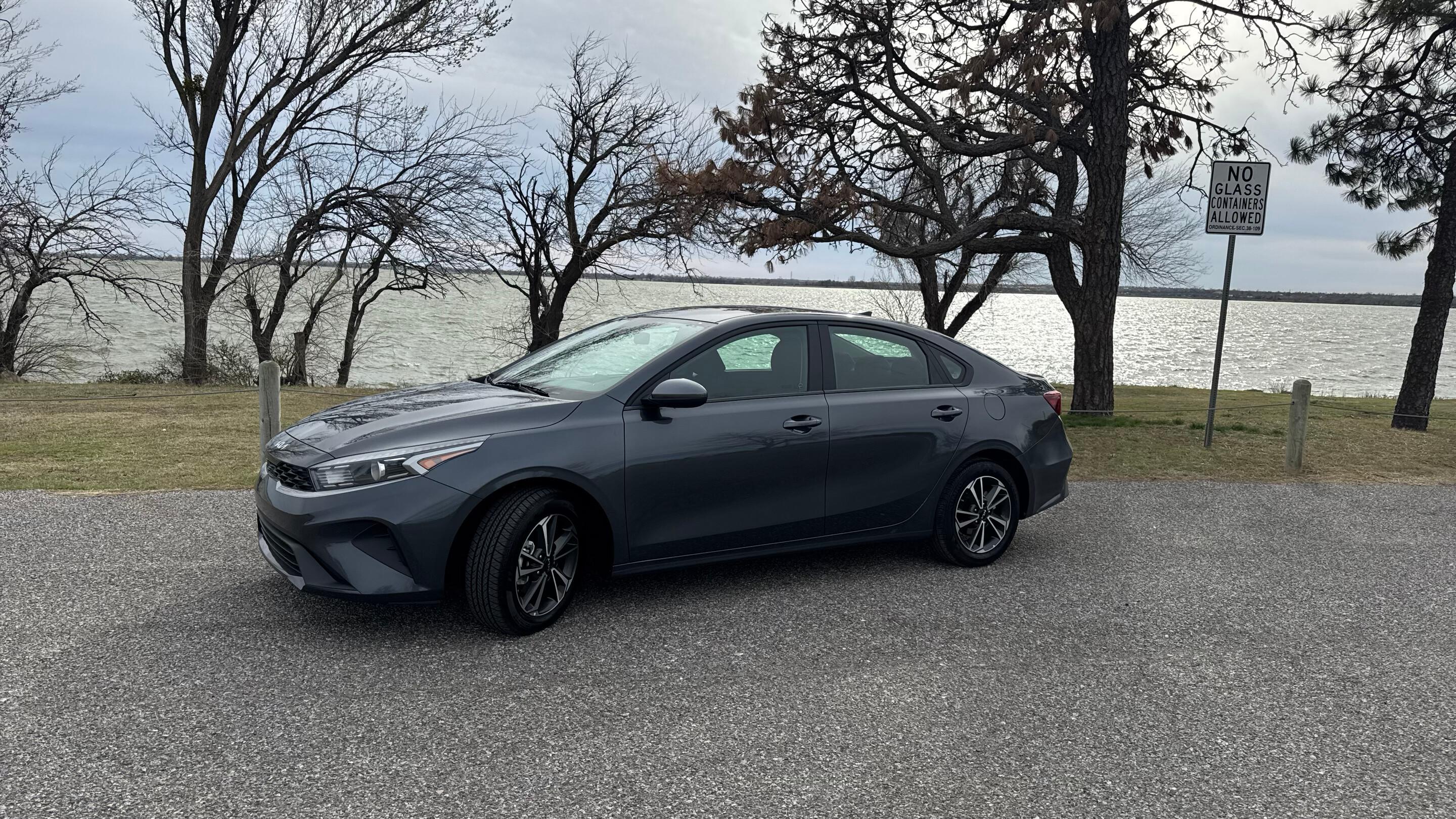 Kia Forte 2024 in 