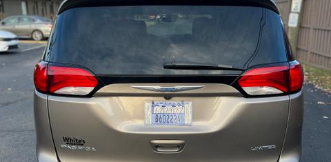 Chrysler Pacifica 2017