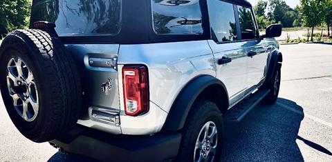 Ford Bronco 2023