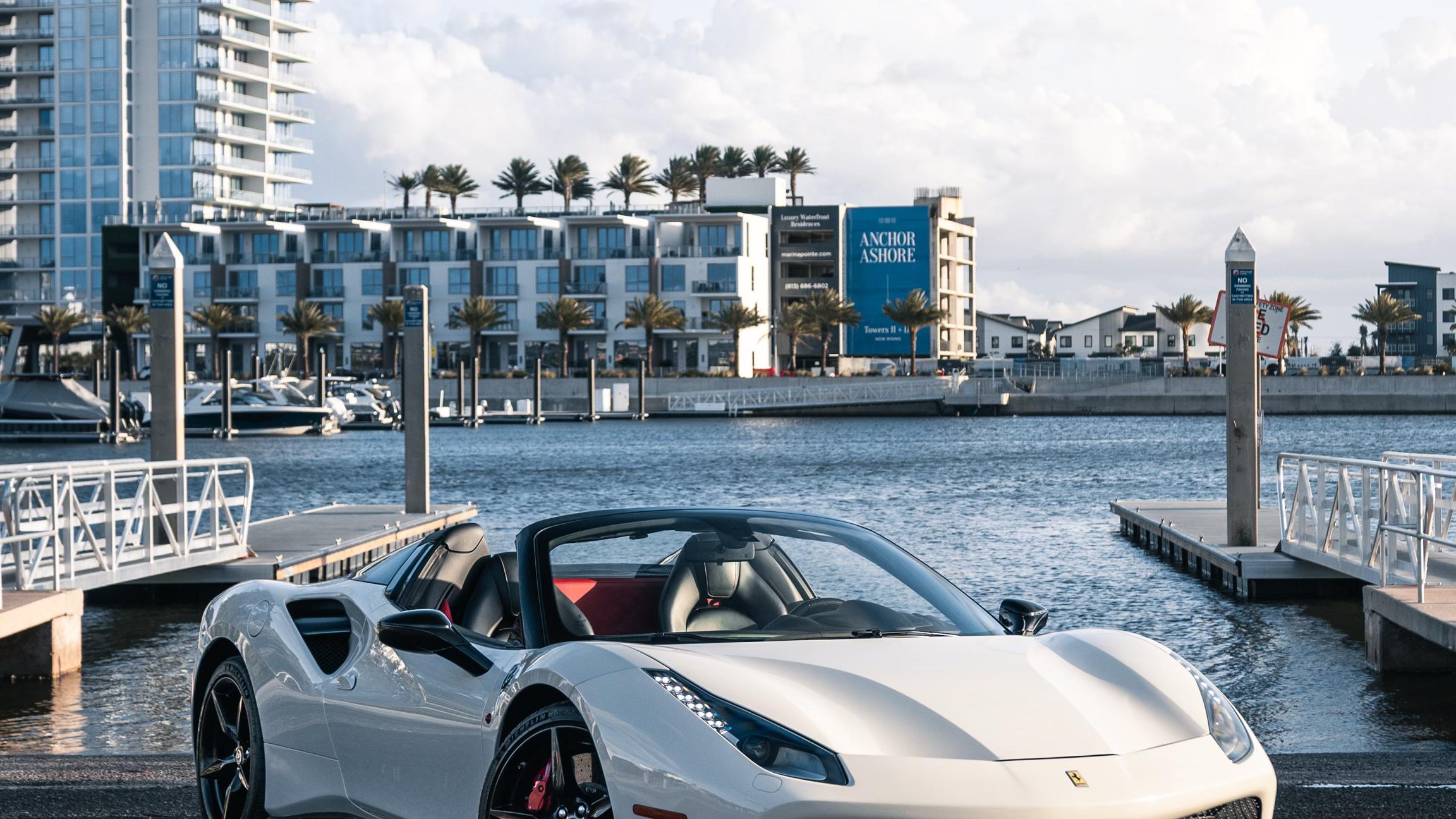 Ferrari 488 Spider 2018 in Tampa, FL