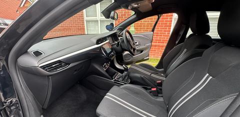 Vauxhall Corsa 2024