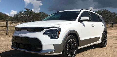 Kia Niro 2023
