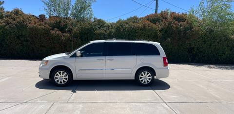 Chrysler Town & Country 2013