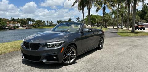 BMW 2 Series 2019