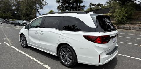 Honda Odyssey 2026