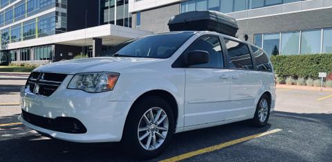 Dodge Grand Caravan 2014