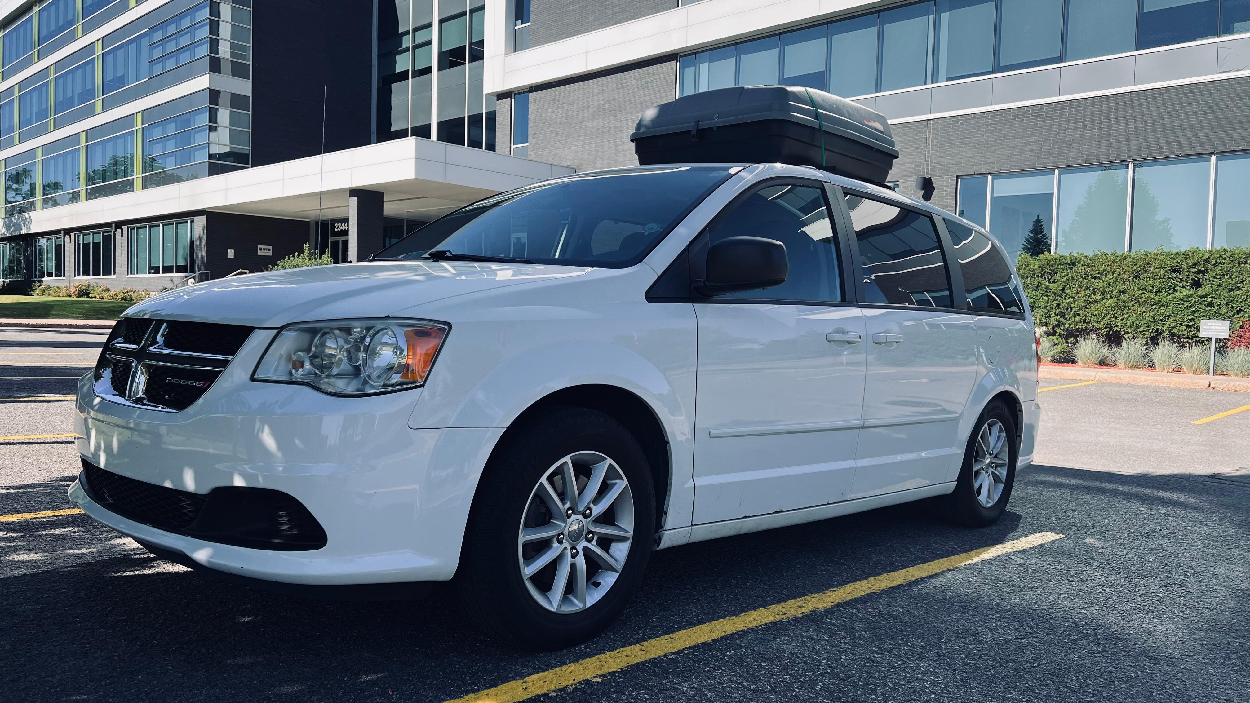 Dodge Grand Caravan 2014 à Brossard, QC