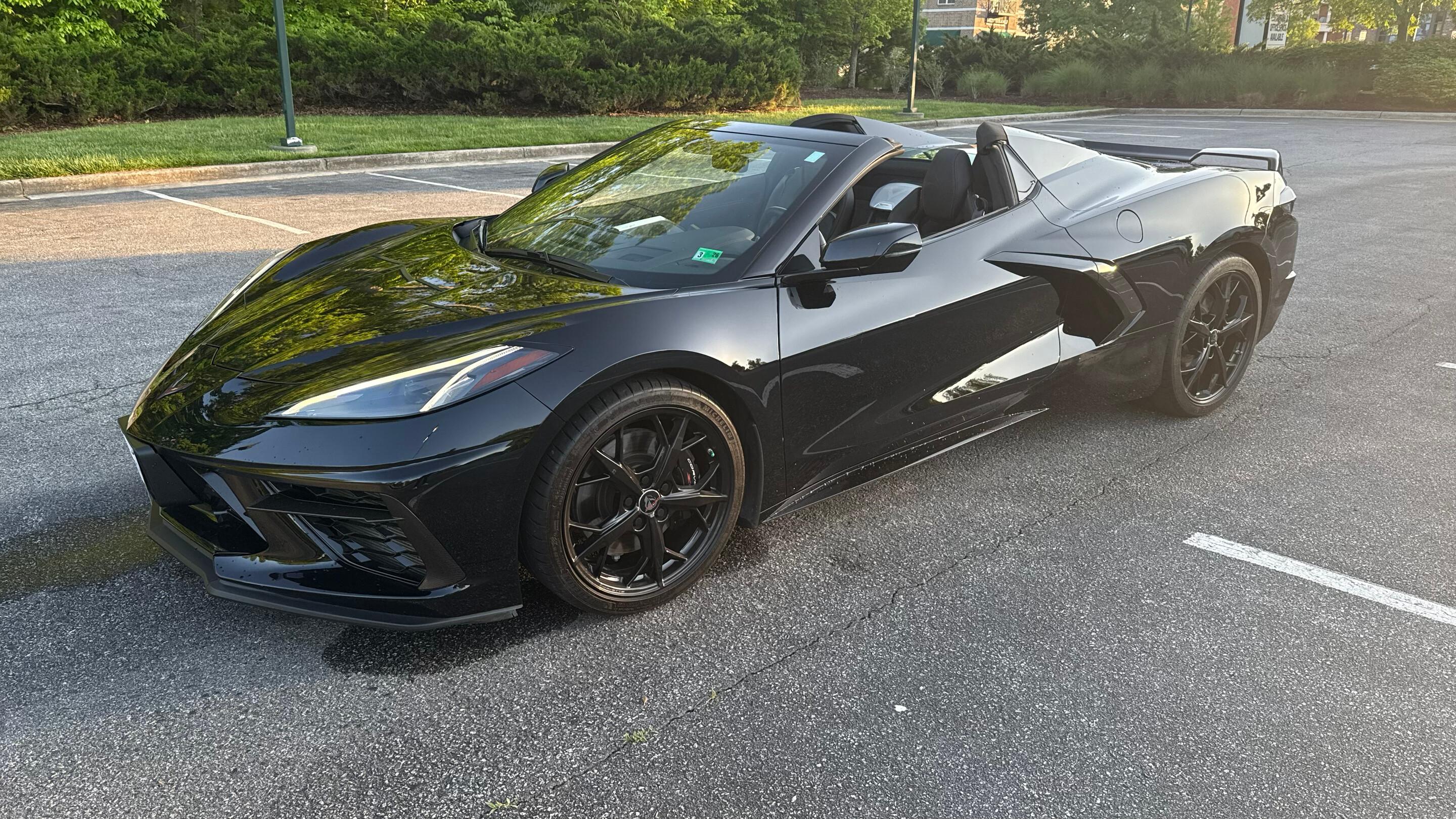 Chevrolet Corvette 2020 in Greensboro, NC
