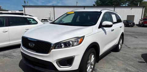 Kia Sorento 2016