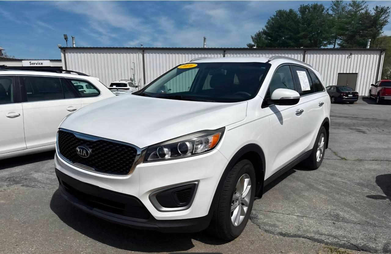 Kia Sorento 2016 in 