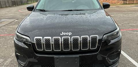 Jeep Cherokee 2020