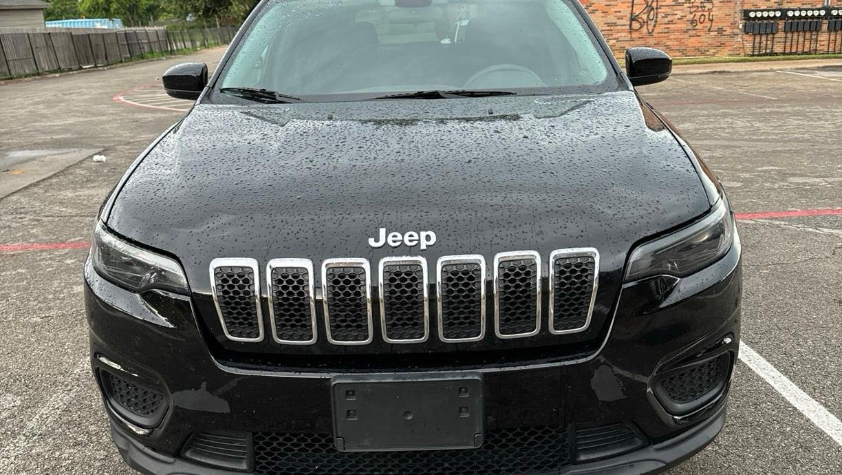 Jeep Cherokee 2020 in Euless, TX