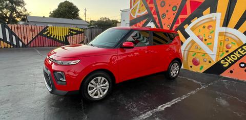 Kia Soul 2022