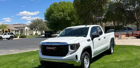 GMC Sierra 1500 2024
